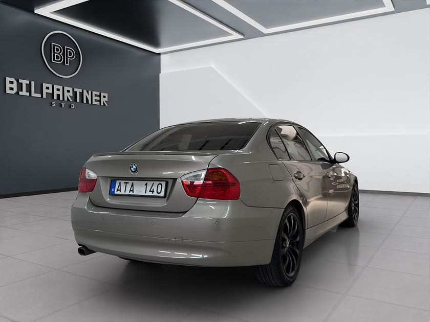 Bild 4 av BMW 318d Sedan Advantage, Comfort/Ränta 1.95%/Ny servad