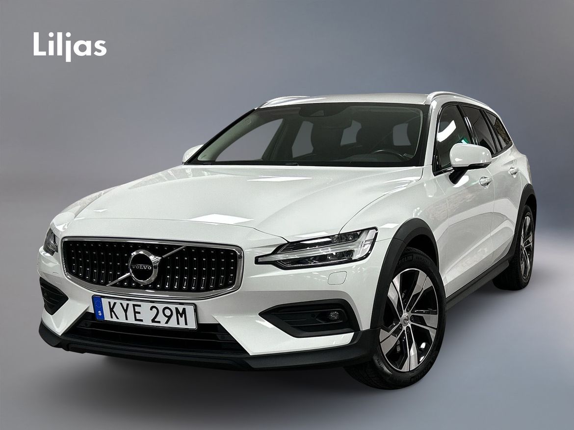 KYE29M – Volvo V60 Cross Country