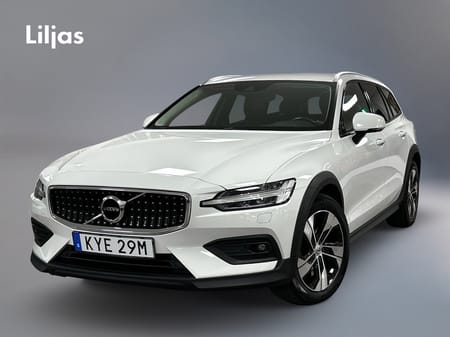 Volvo V60 Cross Country