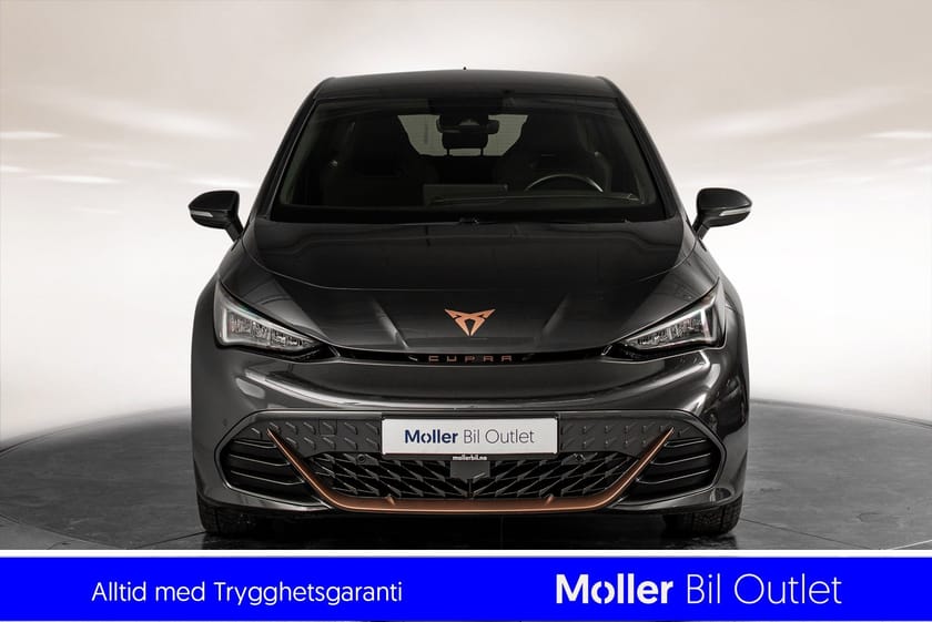Bilde 3 av CUPRA Born 58 urban