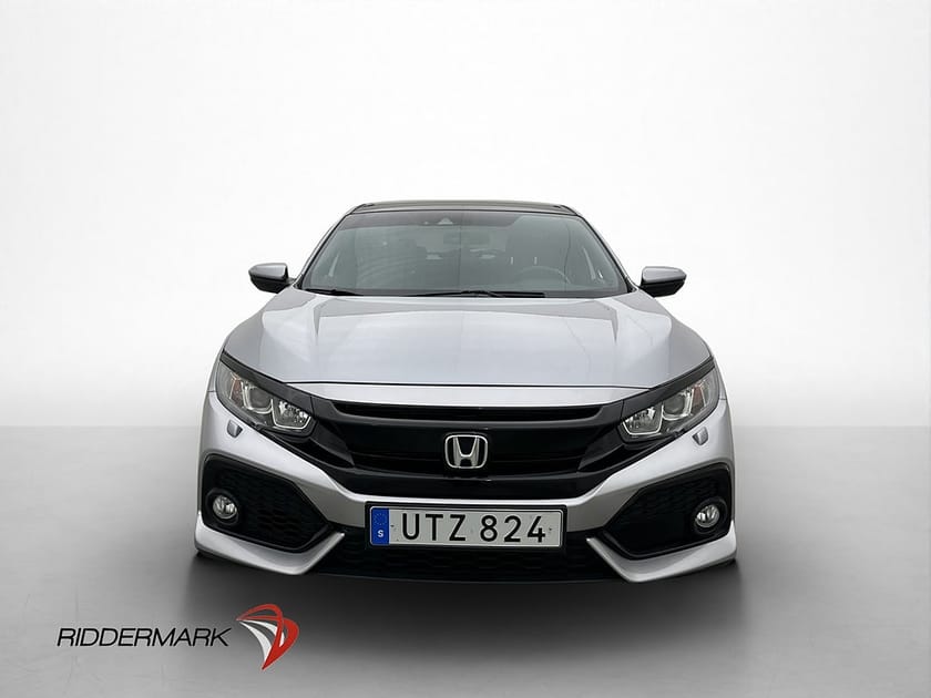 Bild 2 av Honda Civic 1.0 CVT 129hk Elegance Drag Kamera Bluetooth