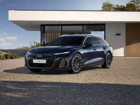 Audi A6 Avant e-hybrid quattro 220 kW Selection S-tronic