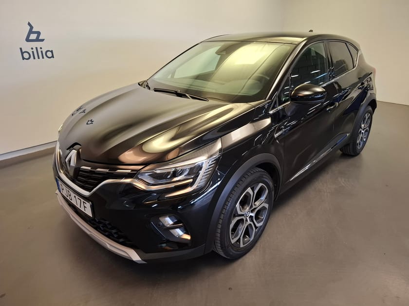 Bild 1 av Renault Captur TCe 140 Techno EDC