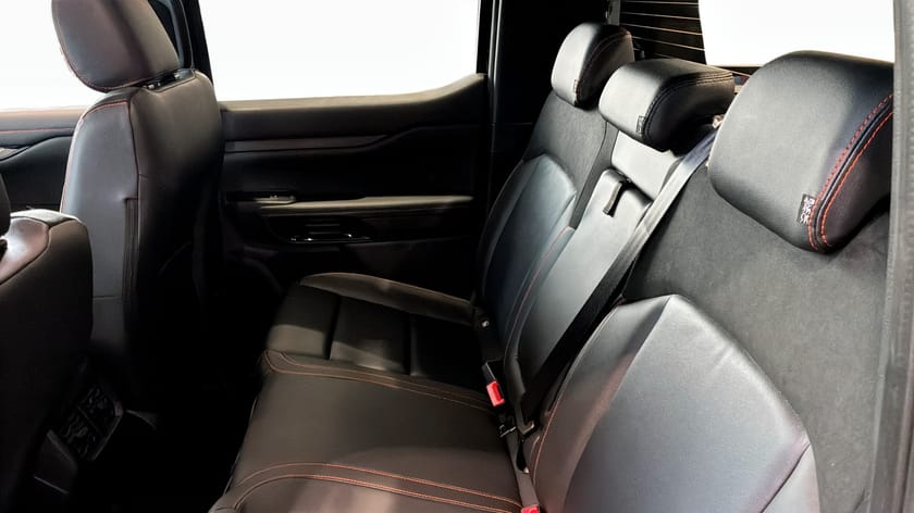 Bild 5 av Ford Ranger PHEV