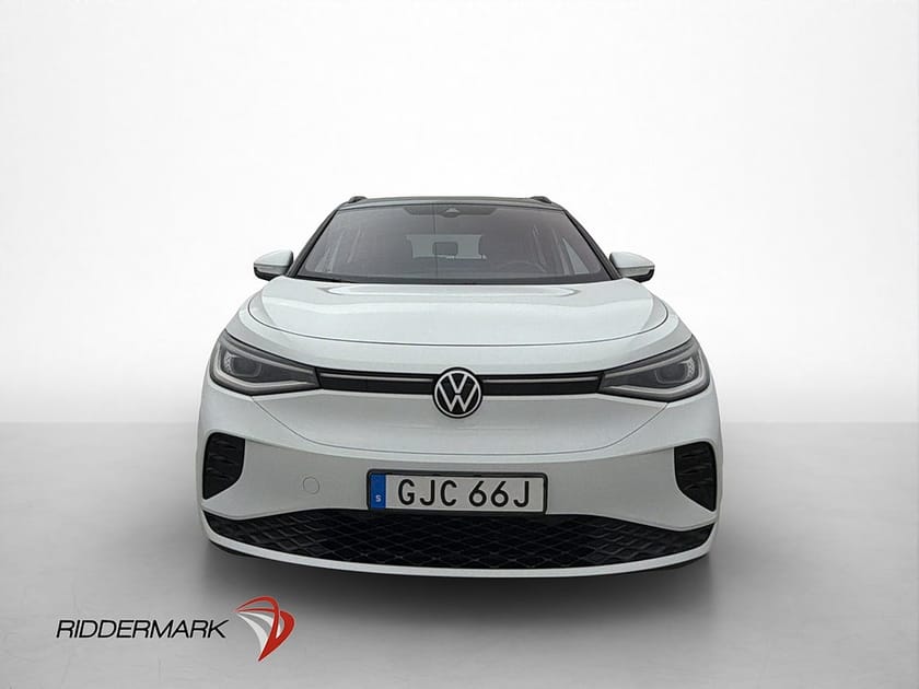 Bild 3 av Volkswagen ID.4 GTX