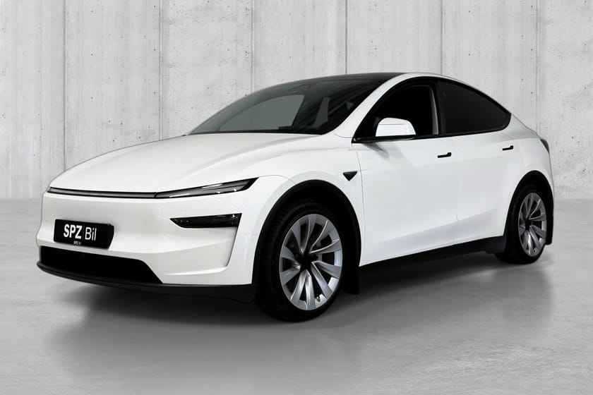 Bilde 2 av Tesla Model Y Long Range AWD Juniper | | LR | Norsk | Garanti | Leveringsklar