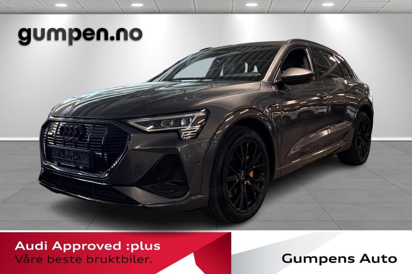 Bilde 1 av Audi e-tron 55 quattro s line sport
