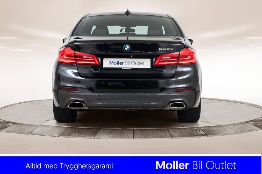 Bilde 4 av BMW 530e iPerformance Sedan