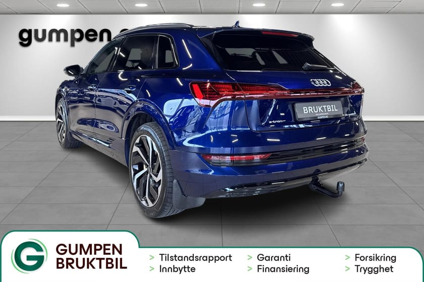 Bilde 3 av Audi e-tron 55 quattro