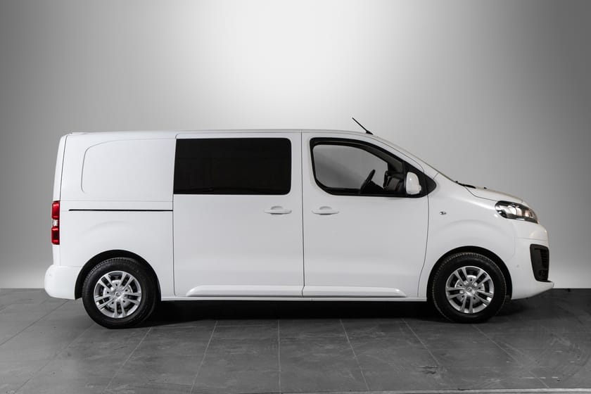 Bilde 5 av Citroën ë-Jumpy 75 kWh L2 | Krok | Ryggekamera | Finans