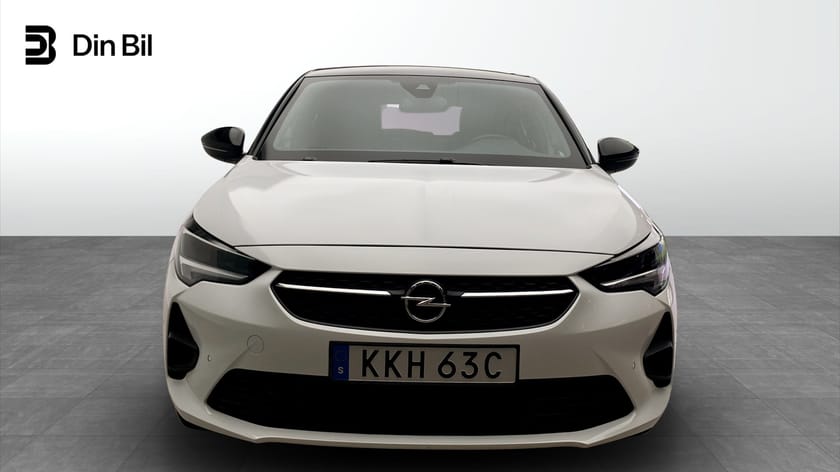 Bild 4 av Opel Corsa-e 50kWh Kamera/Nav/Area view