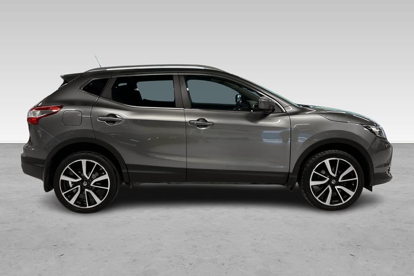 Bilde 5 av Nissan Qashqai 1,6 Diesel AWD Man/Panoramatak/ Hengerfeste++