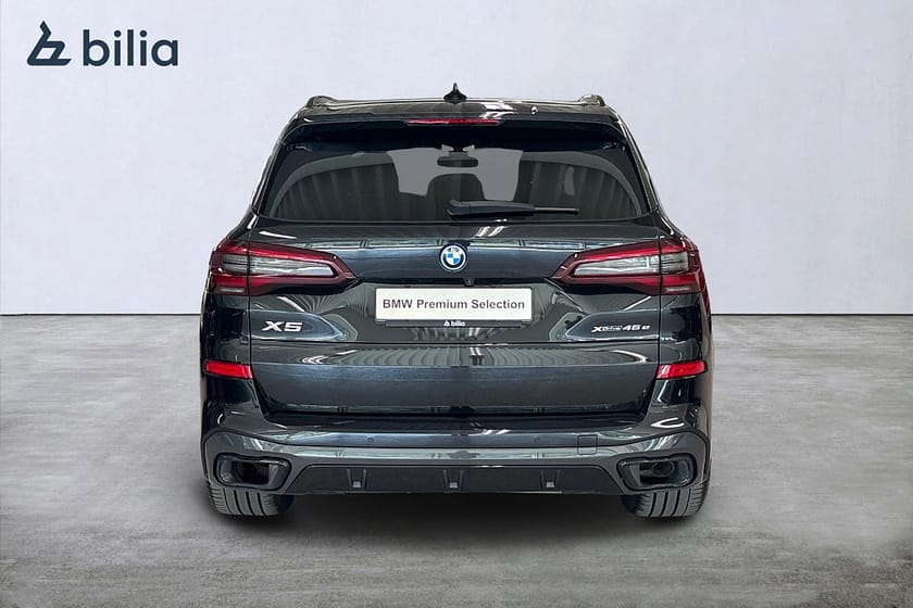 Bild 4 av BMW X5 xDrive45e iPerformance xDrive 45e M-Sport | Panorama | Drag | Aktiv farth.