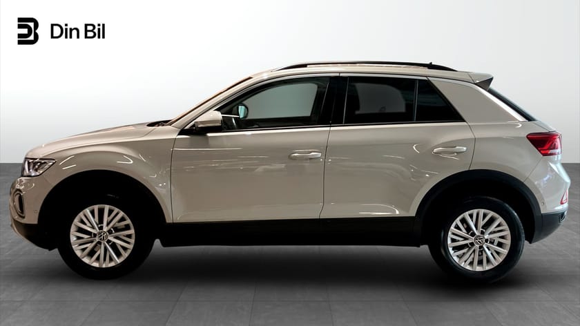 Bild 2 av Volkswagen T-Roc 1.0TSI 110 hk P-sensorer/Assistans/Digital cockpit