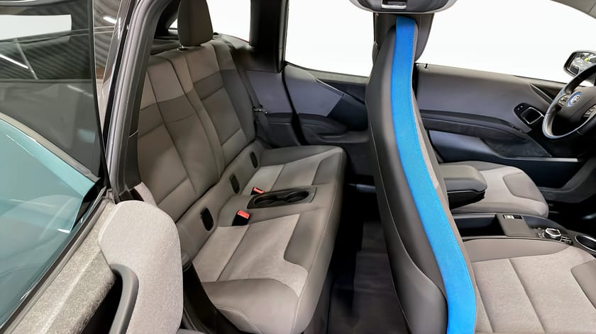 Bild 5 av BMW i3 120 Ah Stora Navigationen Tonade rutor Adaptiv farthållning