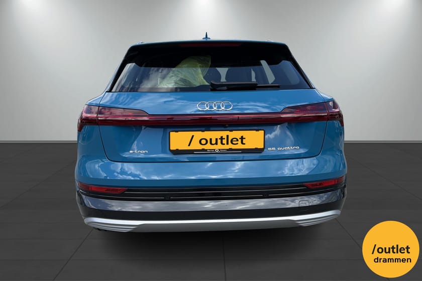 Bilde 4 av Audi e-tron 55 quattro 