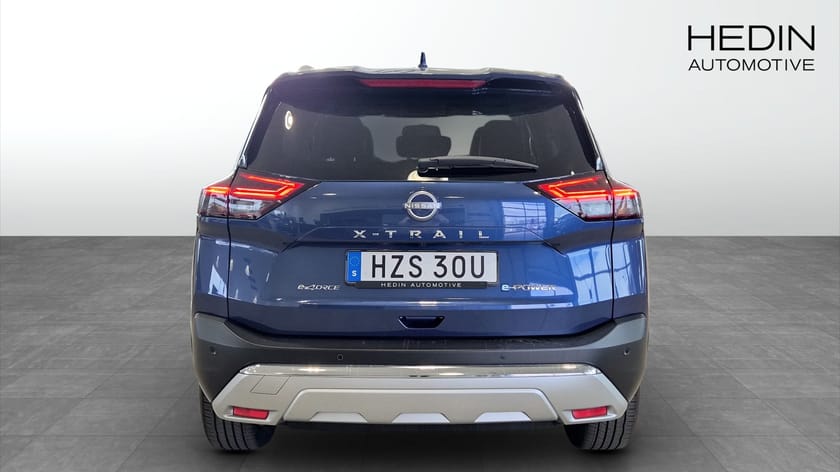Bild 5 av Nissan X-Trail e-4ORCE