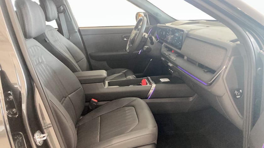Bild 3 av Kia Seltos X-LINE 1.6 T-GDI DCT AWD