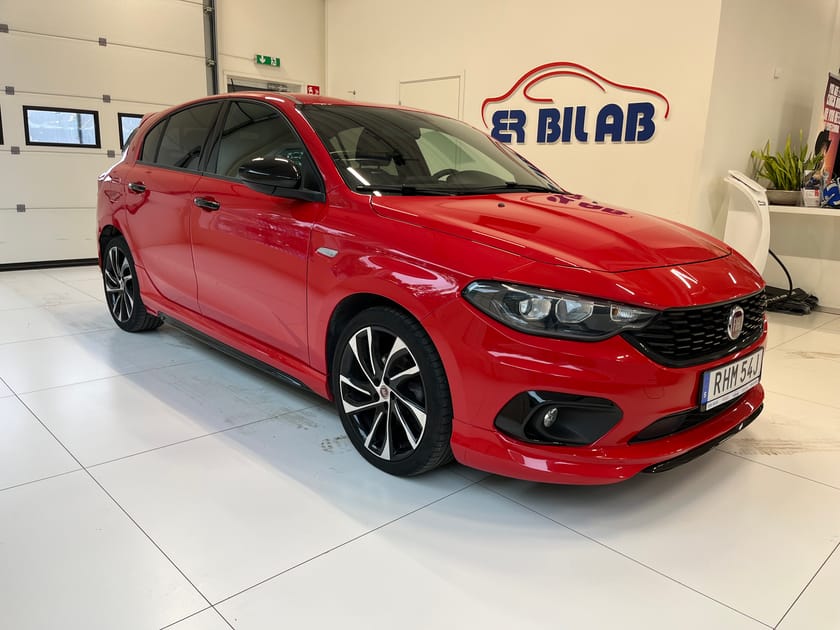 Bild 5 av Fiat Tipo Sport 1,4t