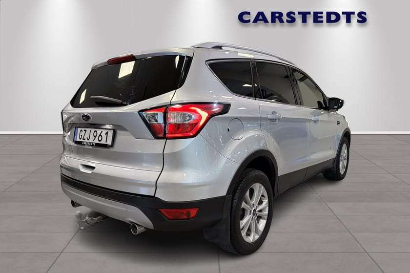 Bild 3 av Ford Kuga 2.0 TDCi AWD Titanium Business D-Värmare Kamera