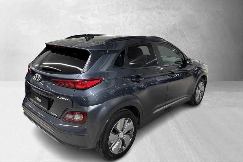 Bilde 5 av Hyundai Kona Electric 64 kWh 310km WLTP| ACC | 360 Ryggekamera