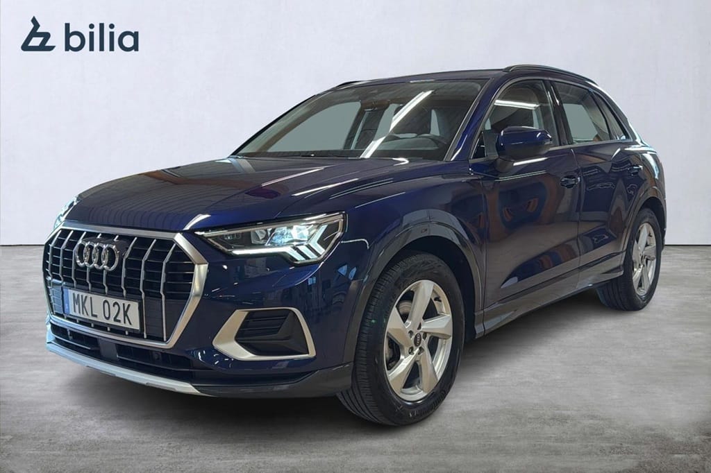 Audi Q3 150 л.с.