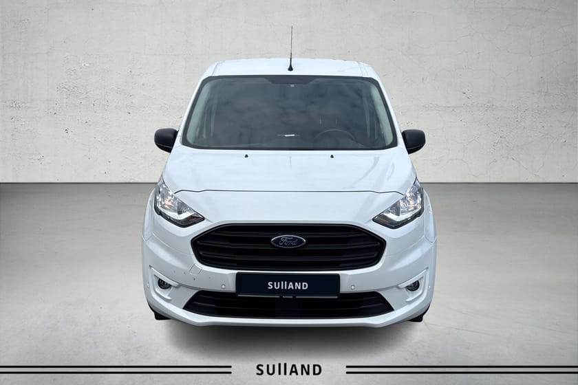 Bilde 2 av Ford Transit Connect 230 LWB HENGERFESTE | RYGGEKAMERA | PARK VARMER