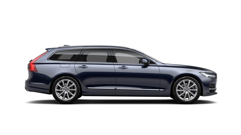 Bilde 3 av Volvo V90 T8 AWD Inscription KROK|360|HUD|TONEDE