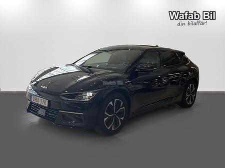 Kia EV6 AWD GT LINE SOLLUCKA