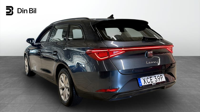 Bild 3 av SEAT Leon Sportstourer