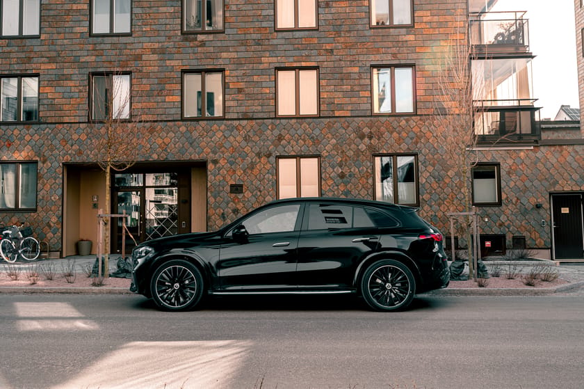 Bild 5 av Mercedes-Benz GLC 400 4Matic with EQ Technology