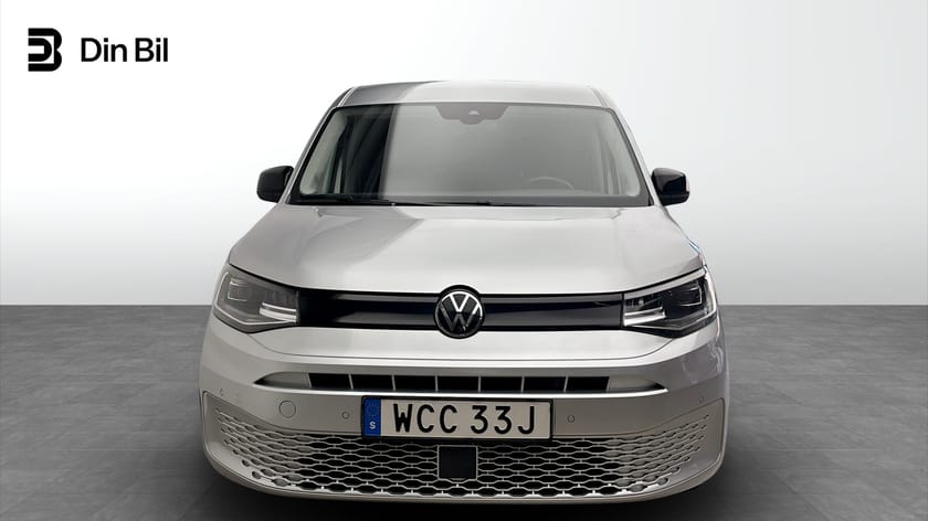 Bild 4 av Volkswagen Caddy Cargo Maxi 2.0 TDI SCR 122 DSG/Drag/Värmare