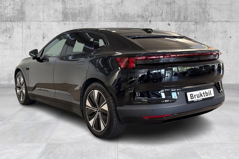 Bilde 3 av Polestar 4 Coupé Long range Dual motor