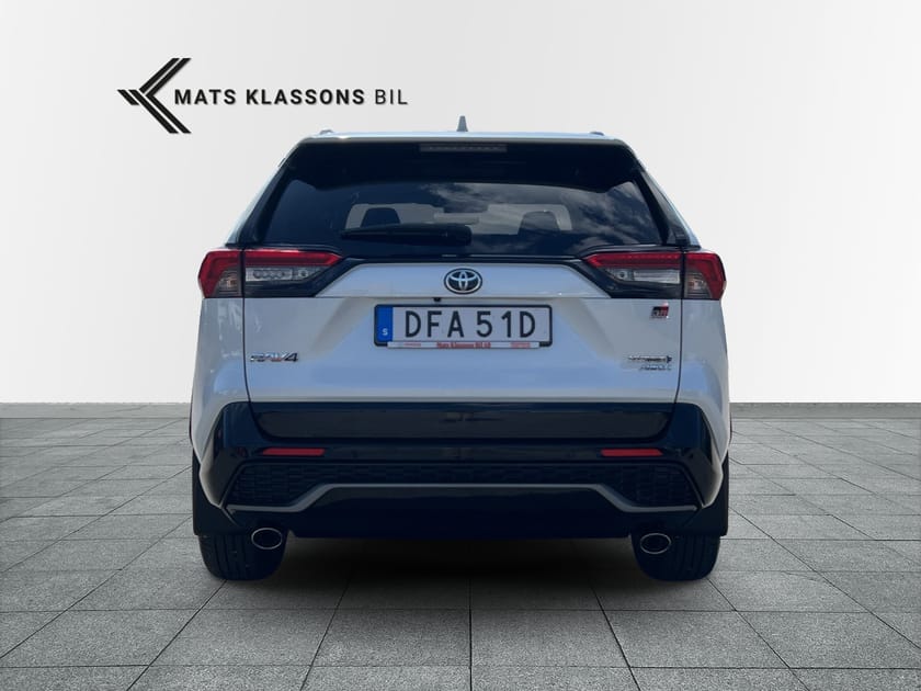 Bild 4 av Toyota RAV4 Hybrid AWD-i 2.5 AWDi GR-SPORT