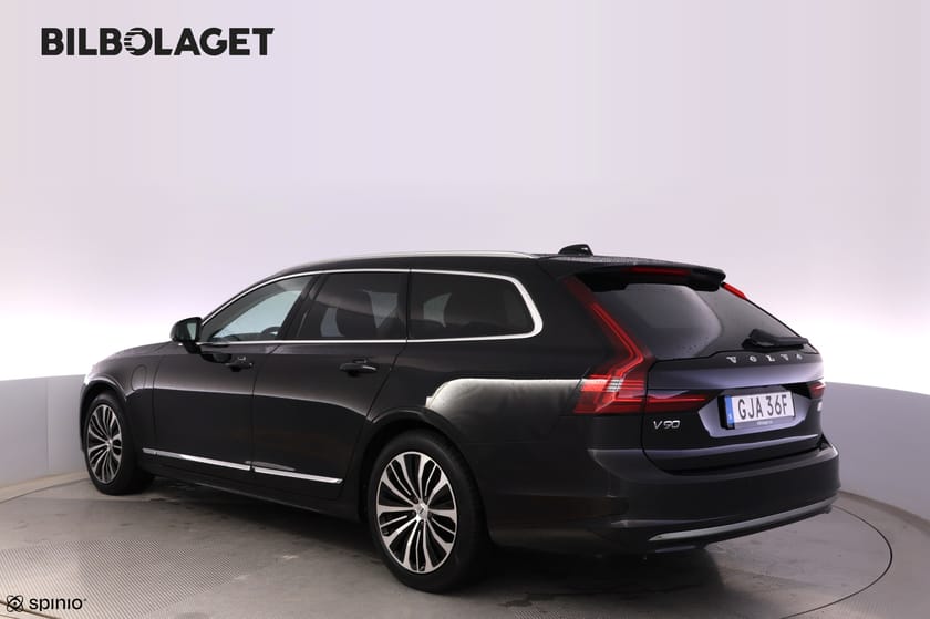 Bild 4 av Volvo V90 Recharge T6 Core Edition LJUSPKT