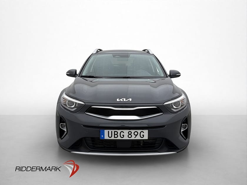 Bild 2 av Kia Stonic 1.0 T-GDI 120hk Advance Kamera Navi CarPlay