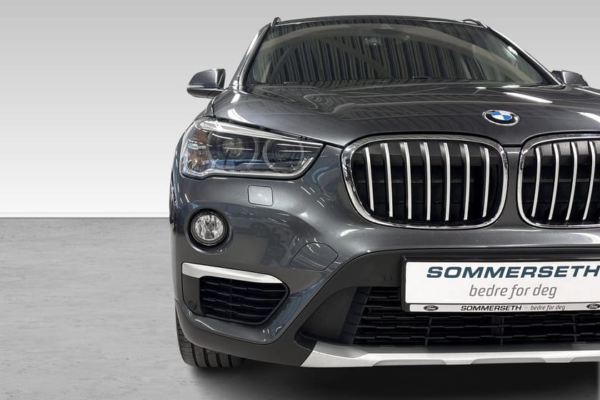 Bilde 3 av BMW X1 xDrive18d 4x4, Krok, Navi, Kamera, Cruise+++