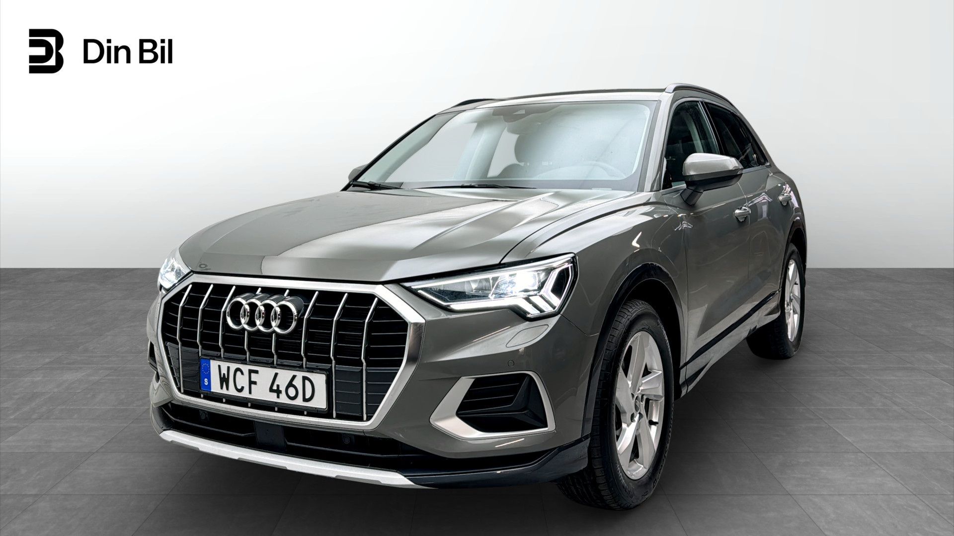 Audi Q3 35 TFSI