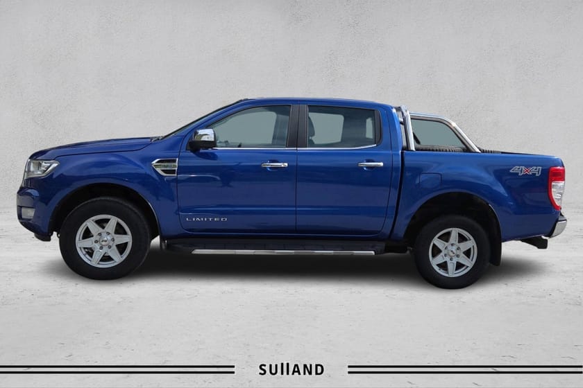 Bilde 2 av Ford Ranger Dobbelcab Double Cab Limited 3,2 TDCi 200hk aut