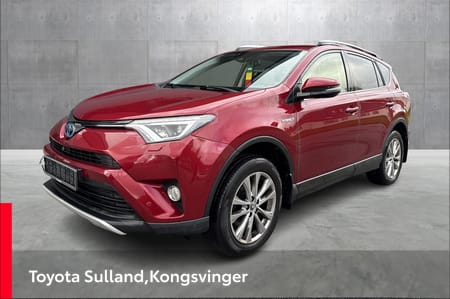 Toyota RAV4 Hybrid