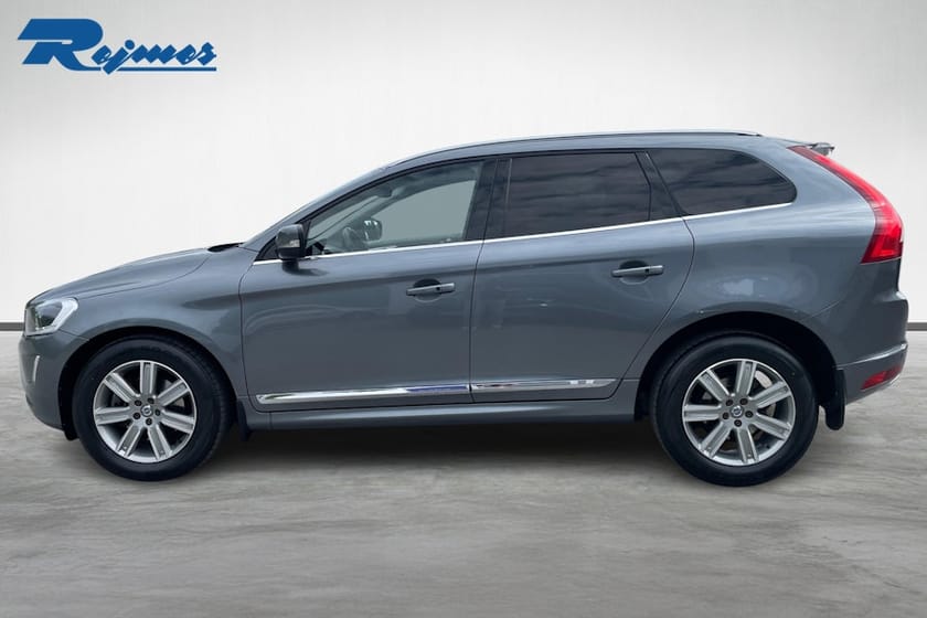Bild 2 av Volvo XC60 D4 AWD Classic Summum
