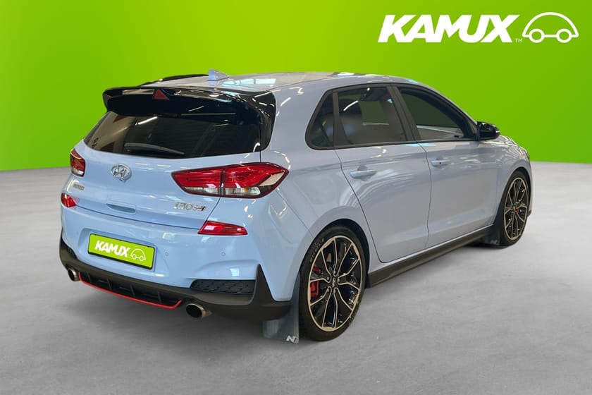 Bild 4 av Hyundai i30 N Performance Turbo GT-Pack Kamera Navi 275hk