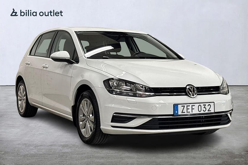 Bild 4 av Volkswagen Golf 1.0 TSI DSG 110hk Carplay AdaptivFarth