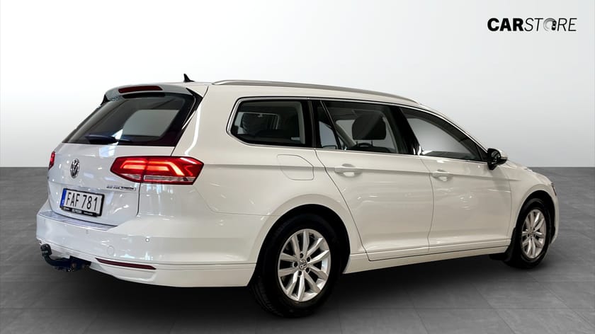 Bild 2 av Volkswagen Passat Sportscombi