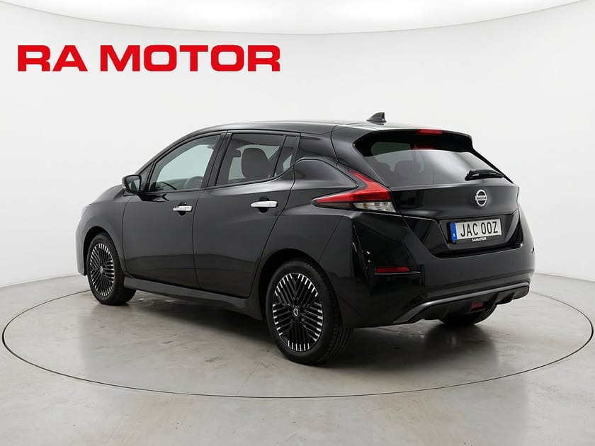 Bild 5 av Nissan Leaf Tekna | 40kWh | 360° | Bose | Värmepump | Navi | Moms