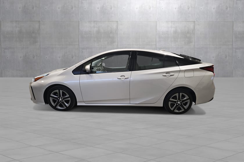 Bilde 2 av Toyota Prius Hybrid AWD-i