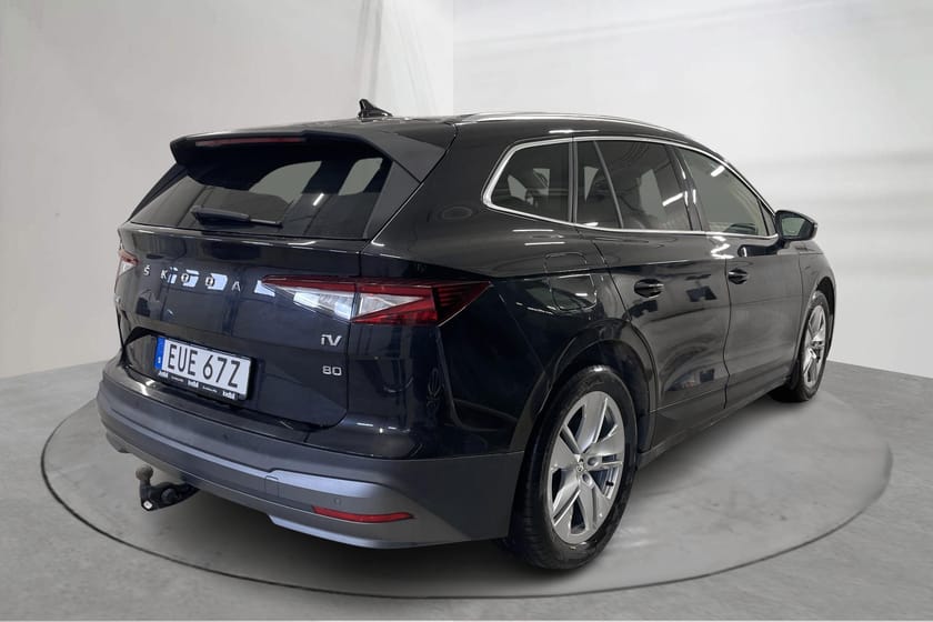 Bild 3 av Škoda Enyaq iV 80 (204hk)