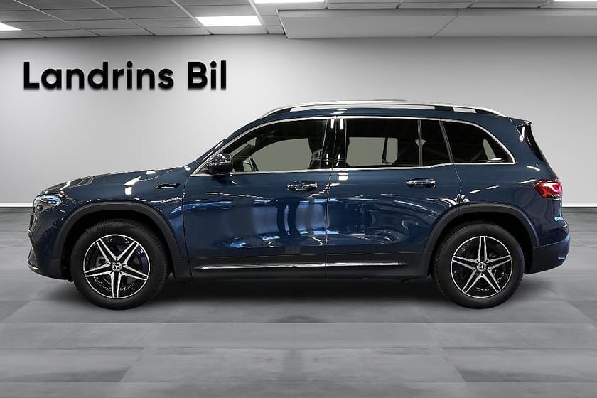 Bild 4 av Mercedes-Benz EQB 300 4MATIC