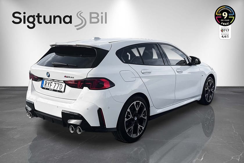 Bild 5 av BMW M135 xDrive