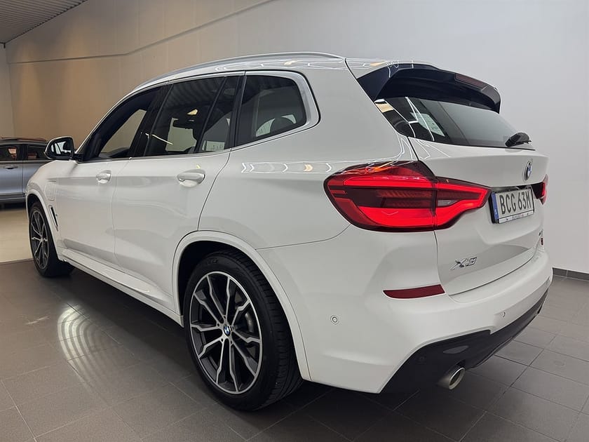 Bild 4 av BMW X3 xDrive30e xDrive 30e 292hk M Sport Pano/SE SPEC!